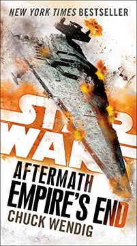 portada Empire'S End: Aftermath (Star Wars) (Star Wars: The Aftermath Trilogy) (in English)