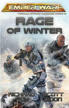 portada Rage of Winter (en Inglés)