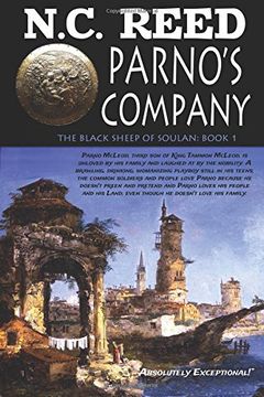 portada Parno's Company: Volume 1 (The Black Sheep of Soulan) (en Inglés)
