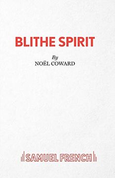 portada Blithe Spirit (en Inglés)