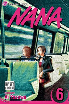 portada Nana 6 (en Inglés)