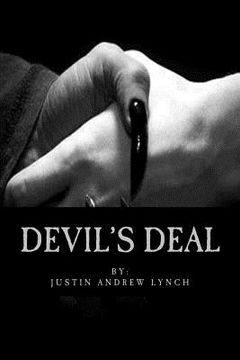 portada Devil's Deal (en Inglés)