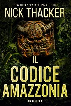 portada Il Codice Amazzonia (in Italian)