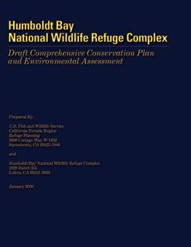 portada Humboldt Bay National Wildlife Refuge Complex (in English)