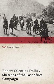 portada Sketches of the East Africa Campaign (Wwi Centenary Series) 