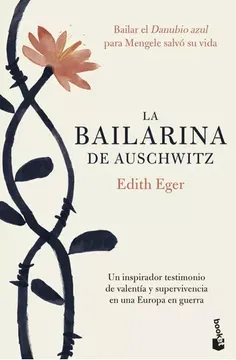 portada La bailarina de Auschwitz (in Spanish)