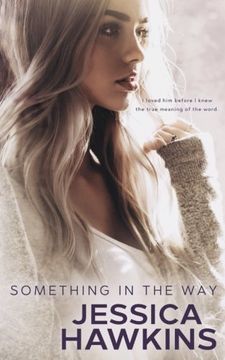 portada Something in the Way (Something in the Way Series) (Volume 1) (en Inglés)