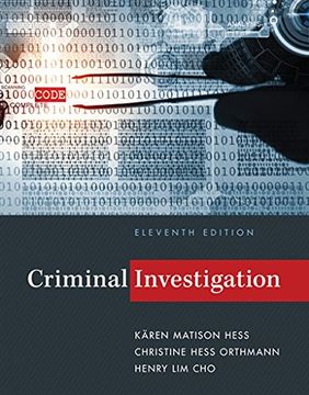 portada Criminal Investigation