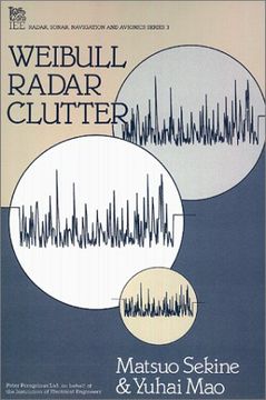 portada Weibull Radar Clutter (Electromagnetics and Radar) 