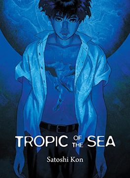portada Tropic of the sea (in English)