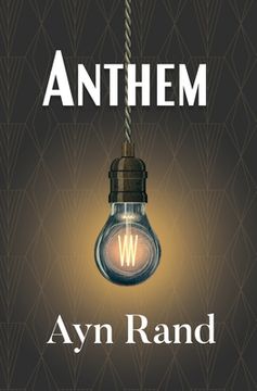 portada Anthem (Reader's Library Classic) (en Inglés)