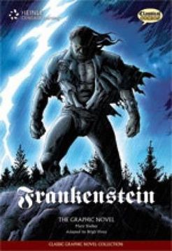 portada Frankenstein: Classic Graphic Novel Collection (Classic Graphic Novels) (en Inglés)