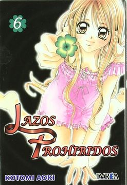 portada Lazos Prohibidos 06 (in Spanish)