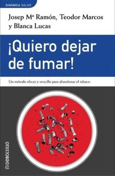 portada Quiero Dejar de Fumar! (in Spanish)