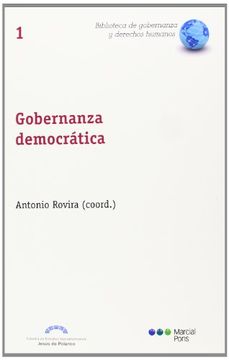 portada Gobernanza Democrática (in Spanish)