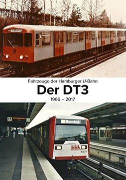 portada Fahrzeuge der Hamburger U-Bahn: Der DT3