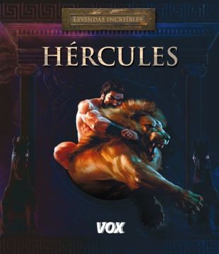 hercules. (leyendas increibles) (in Spanish)