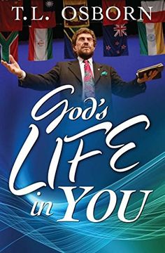 portada God's Life in You (en Inglés)