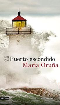 portada Puerto Escondido (Áncora & Delfín) (in Spanish)