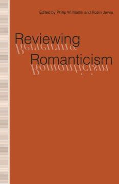 portada Reviewing Romanticism (en Inglés)