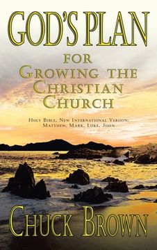 portada God's Plan: for Growing the Christian Church