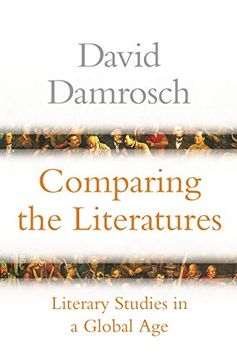portada Comparing the Literatures: Literary Studies in a Global age (en Inglés)