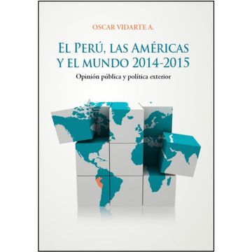 portada El Perú, las Américas y el Mundo 2014-2015