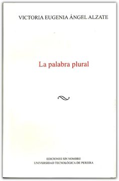 portada La Palabra Plural (in Spanish)