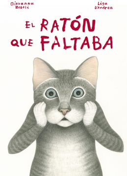 portada El Ratón que Faltaba (in Spanish)