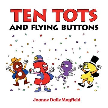 portada Ten Tots and Flying Buttons (en Inglés)