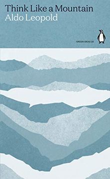 portada Think Like a Mountain: Penguin Green Ideas (en Inglés)