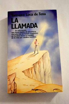 portada La Llamada (2ª Ed. )