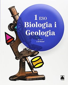 portada Biologia i Geologia 1 ESO