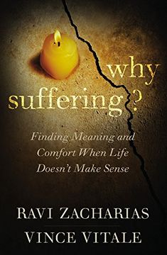 portada Why Suffering?: Finding Meaning and Comfort When Life Doesn't Make Sense