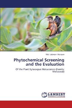 portada Phytochemical Screening and the Evaluation
