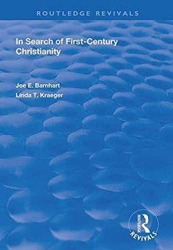 portada In Search of First-Century Christianity (en Inglés)