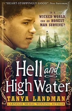 portada Hell and High Water