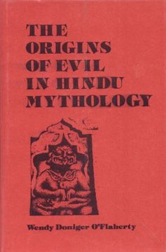 portada The Origins of Evil in Hindu Mythology (en Inglés)