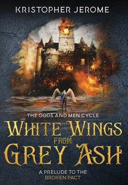 portada White Wings from Grey Ash (en Inglés)