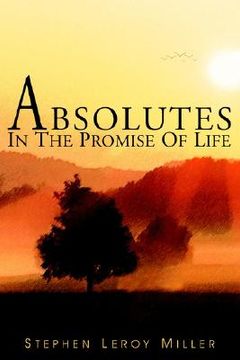 portada absolutes in the promise of life (en Inglés)