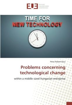portada Problems concerning technological change: within a middle sized hungarian entreprise