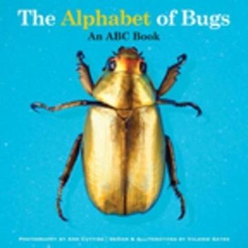 portada The Alphabet of Bugs: An ABC Book (in English)