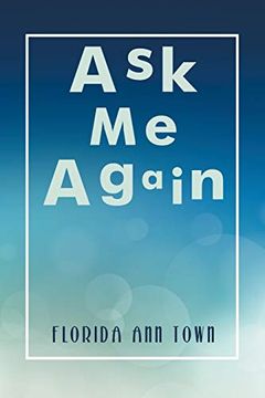 portada Ask me Again (en Inglés)
