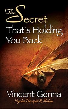 portada The Secret That's Holding You Back (en Inglés)