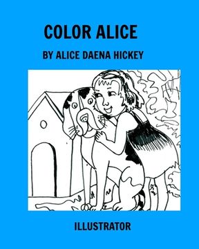 portada Color Alice: coloring