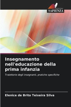 portada Insegnamento nell'educazione della prima infanzia (en Italiano)