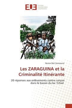 portada Les ZARAGUINA et la Criminalité Itinérante (en Francés)