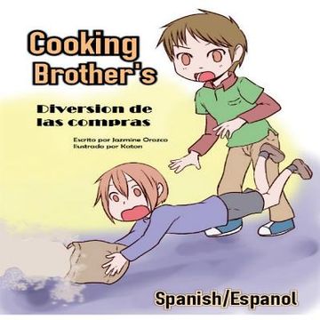 portada Cooking Brothers: Diversion de las compras