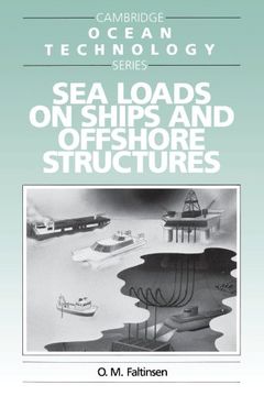 portada Sea Loads on Ships and Offshore Structures Paperback (Cambridge Ocean Technology Series) (en Inglés)