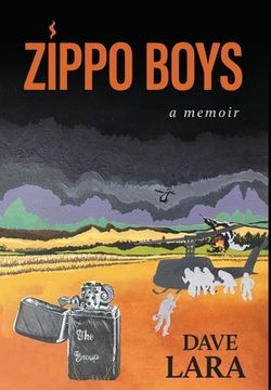 portada Zippo Boys: Serving Gay in Vietnam (en Inglés)